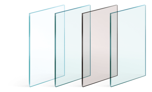 Colored Specialty Window with Low-E glass